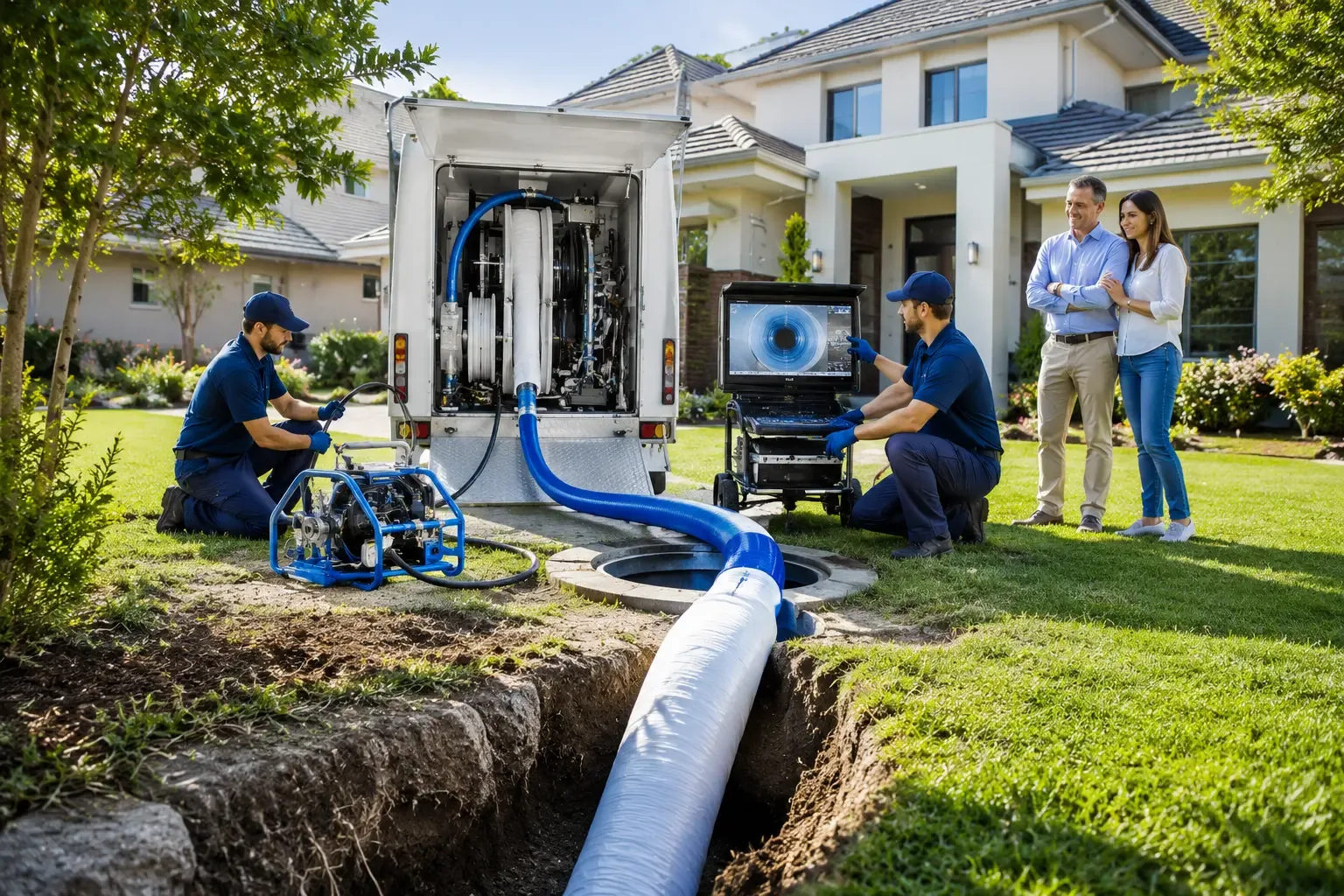 Local Pipe Relining services in Blue Point, NY