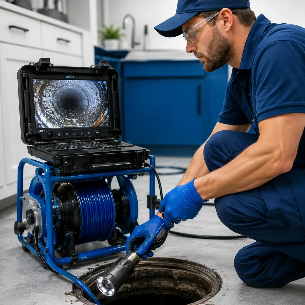 Pipe Relining professionals serving Blue Point, NY